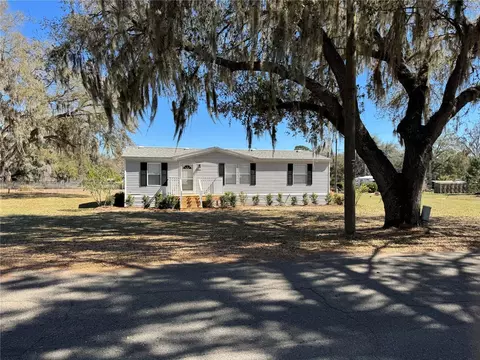 5525 W Evans St, Coleman, FL 33521