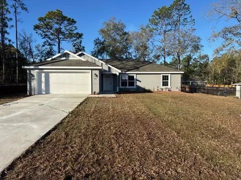 9420 N Jourden Dr, Citrus Springs, FL 34434