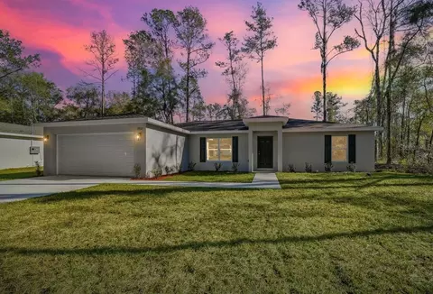 9927 N Athenia Dr, Citrus Springs, FL 34434
