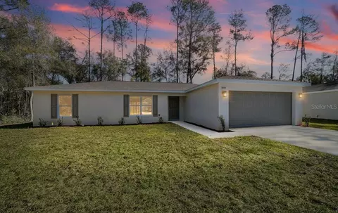 9939 N Athenia Dr, Citrus Springs, FL 34434
