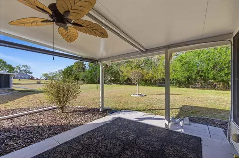 Exterior - 10689 SE 174th Loop, Summerfield, FL 34491 photo 7 of 11
