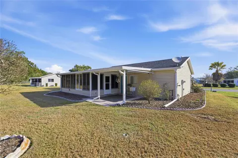 Exterior - 10689 SE 174th Loop, Summerfield, FL 34491 photo 5 of 11
