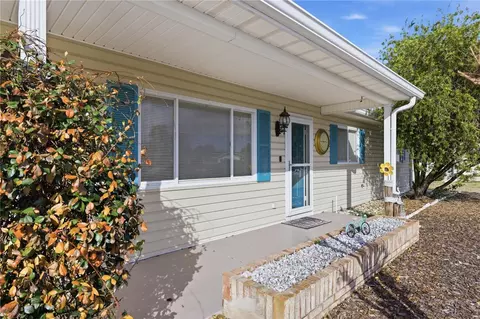 Exterior - 10689 SE 174th Loop, Summerfield, FL 34491 photo 8 of 11