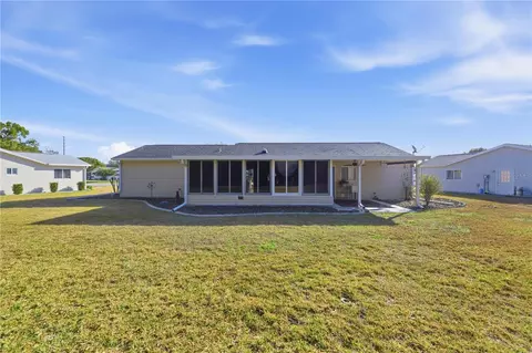 Exterior - 10689 SE 174th Loop, Summerfield, FL 34491 photo 4 of 11