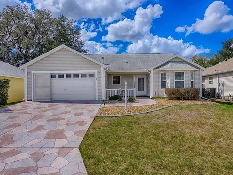 16865 SE 93rd Cuthbert Cir, The Villages, FL 32162