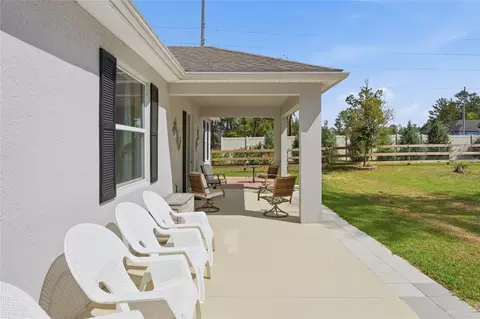 Exterior - 5149 SW 107th Loop, Ocala, FL 34476 photo 12 of 14