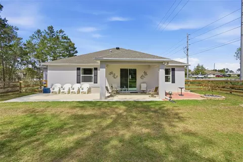 Exterior - 5149 SW 107th Loop, Ocala, FL 34476 photo 10 of 14