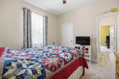 Bedroom - 5149 SW 107th Loop, Ocala, FL 34476 photo 5 of 5