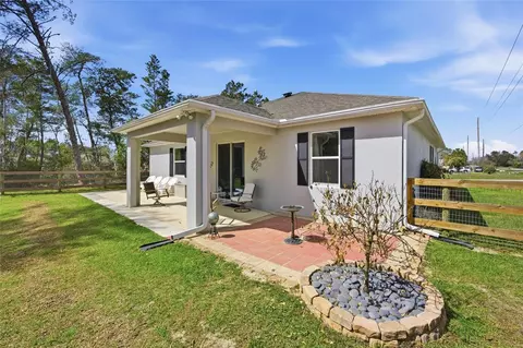 Exterior - 5149 SW 107th Loop, Ocala, FL 34476 photo 9 of 14