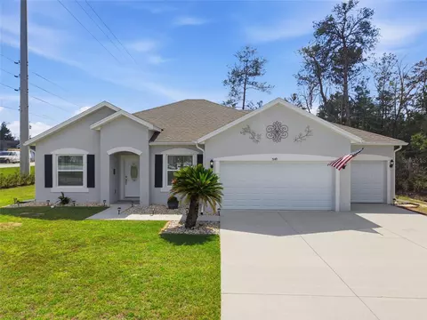 Exterior - 5149 SW 107th Loop, Ocala, FL 34476 photo 14 of 14