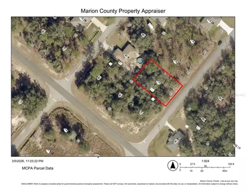 tbd Locust Loop Cir, Ocala, FL 34472