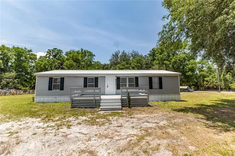 4872 Evans St, Coleman, FL 33521