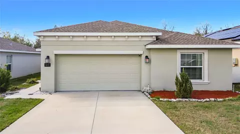 Exterior - 441 Macarthur St, Bartow, FL 33830 photo 3 of 3