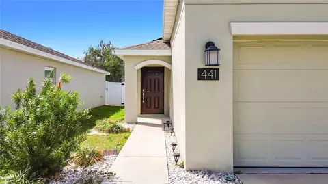 Exterior - 441 Macarthur St, Bartow, FL 33830 photo 2 of 3