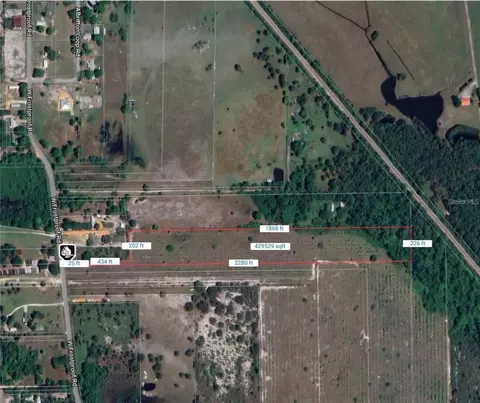 West Frostproof Road, Frostproof, FL 33843