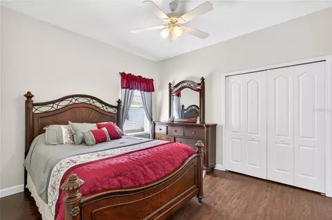 Bedroom - 5269 Royce Dr, Mount Dora, FL 32757 photo 2 of 4