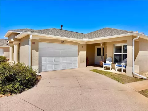 607 Reevesville Ln, The Villages, FL 32162