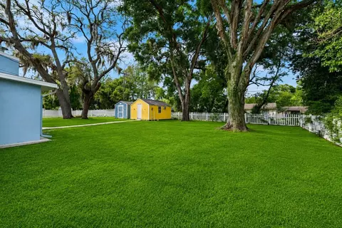 Exterior - 111 E Charlotte Ave, Eustis, FL 32726 photo 9 of 14
