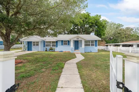 Exterior - 111 E Charlotte Ave, Eustis, FL 32726 photo 5 of 15