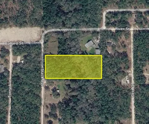 112 Stack Ave, Interlachen, FL 32148