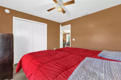 Bedroom - 8506 SW 136th Loop, Ocala, FL 34473 photo 6 of 7