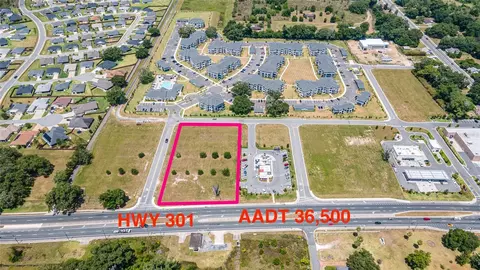 11532 N Us Highway 301, Oxford, FL 34484