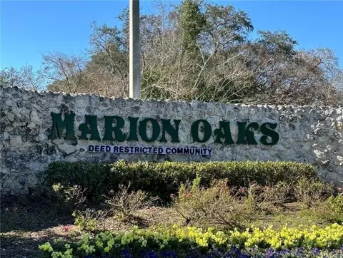 Marion Oaks Boulevard, Ocala, FL 34473