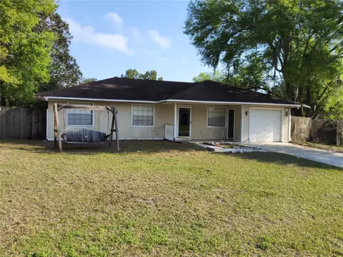 31043 Willow Bank Ave, Brooksville, FL 34602