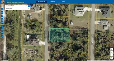 Florala Street, North Port, FL 34287