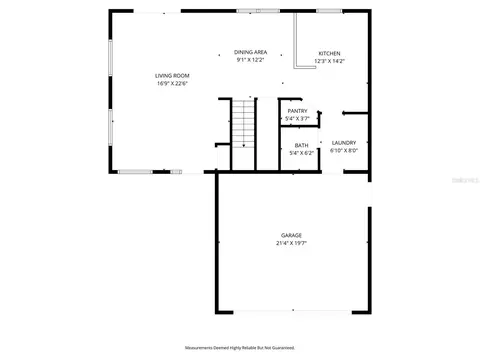 Floorplan - 413 Split Oak Ct, Eustis, FL 32736 photo 1 of 3