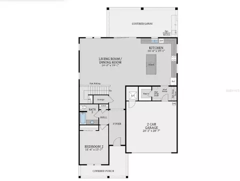 3132 Buff St, Saint Cloud, FL 34771 photo 2