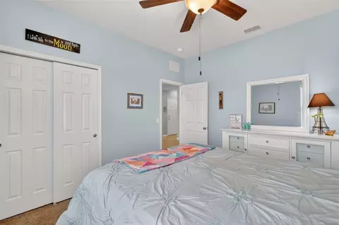 Bedroom - 30112 Kladruby Pt, Mount Dora, FL 32757 photo 4 of 5