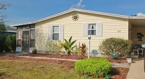 529 Rainbow Blvd, The Villages, FL 32159