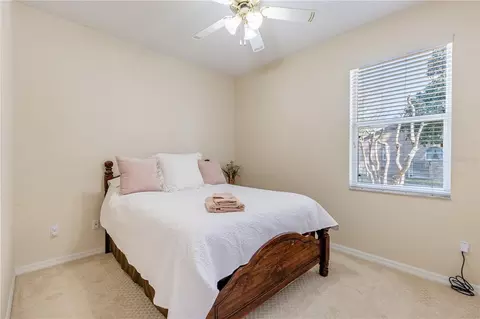 Bedroom - 2710 Autumn Ln, Eustis, FL 32726 photo 5 of 7