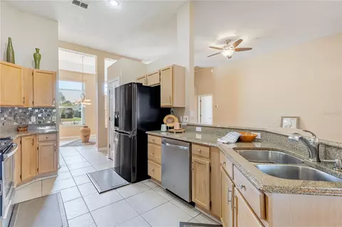 Kitchen - 2710 Autumn Ln, Eustis, FL 32726 photo 2 of 3