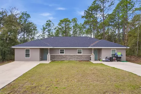 9144 N Peachtree Way, Citrus Springs, FL 34434