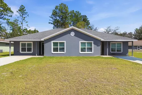 9373 N Peachtree Way, Citrus Springs, FL 34434