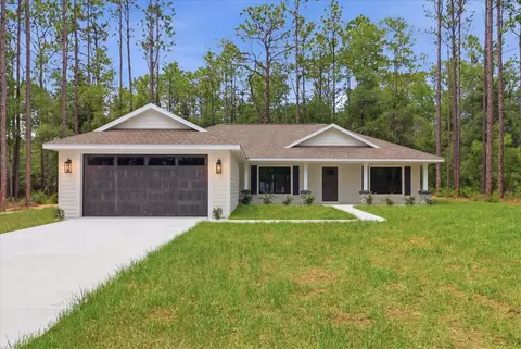 Exterior - 1683 W Pearson St, Hernando, FL 34442 photo 2 of 6