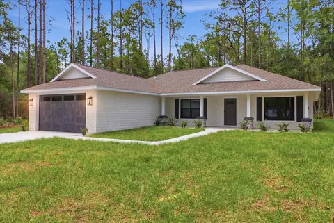 Exterior - 1683 W Pearson St, Hernando, FL 34442 photo 3 of 6