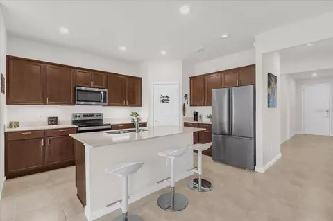 Kitchen - 9491 SW 52nd Loop, Ocala, FL 34481 photo 2 of 3