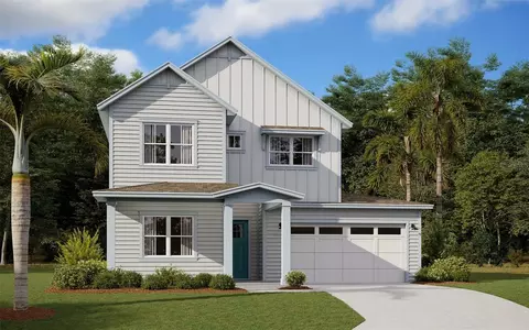 3136 Buff St, Saint Cloud, FL 34771