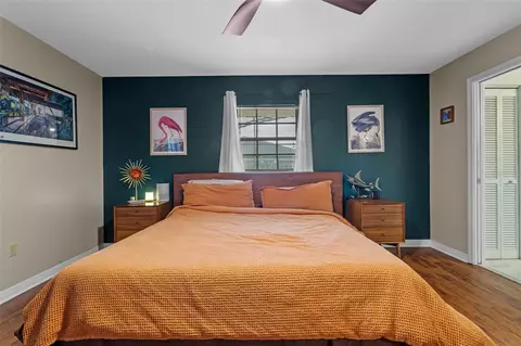 Bedroom - 2002 Fairway Dr, Eustis, FL 32726 photo 2 of 4