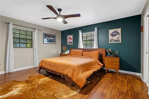 Bedroom - 2002 Fairway Dr, Eustis, FL 32726 photo 1 of 4