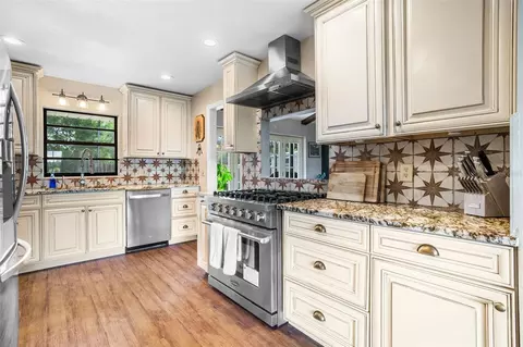 Kitchen - 2002 Fairway Dr, Eustis, FL 32726 photo 2 of 2