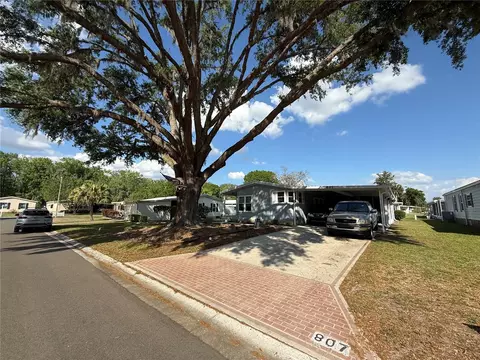 807 Oak Blvd, Wildwood, FL 34785