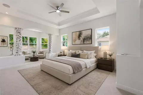 Bedroom - 421 W Chase St, Hernando, FL 34442 photo 1 of 4