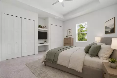 Bedroom - 421 W Chase St, Hernando, FL 34442 photo 2 of 4
