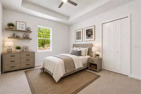 Bedroom - 421 W Chase St, Hernando, FL 34442 photo 3 of 4