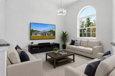 Living - 421 W Chase St, Hernando, FL 34442 photo 2 of 3