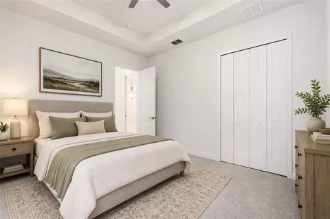 Bedroom - 421 W Chase St, Hernando, FL 34442 photo 4 of 4